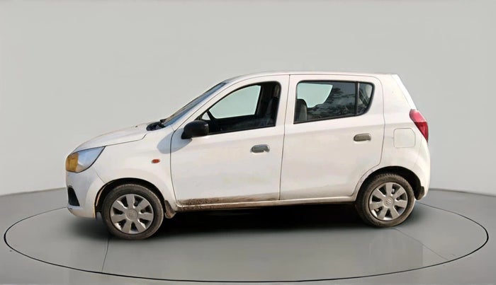 2016 Maruti Alto K10 VXI, Petrol, Manual, 1,07,000 km, exterior