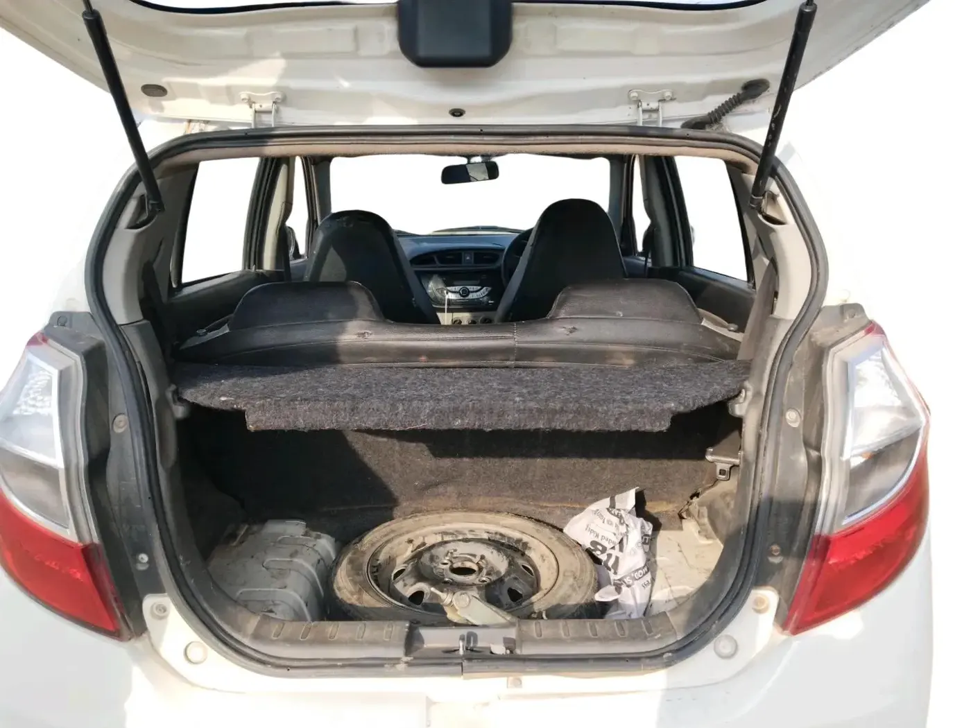 2016 Maruti Alto K10 VXI, Petrol, Manual, 1,07,000 km, exterior