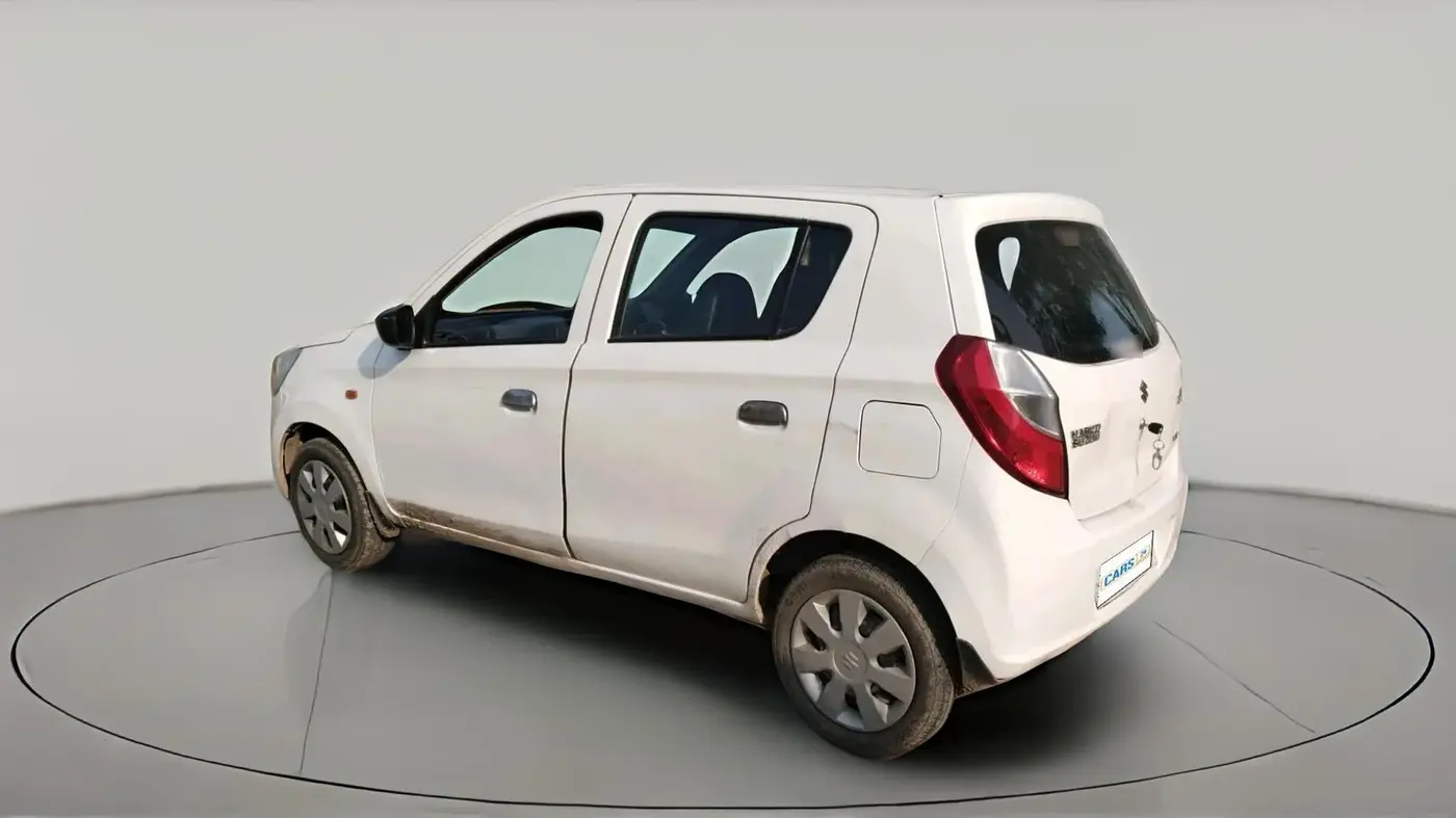 2016 Maruti Alto K10 VXI, Petrol, Manual, 1,07,000 km, exterior