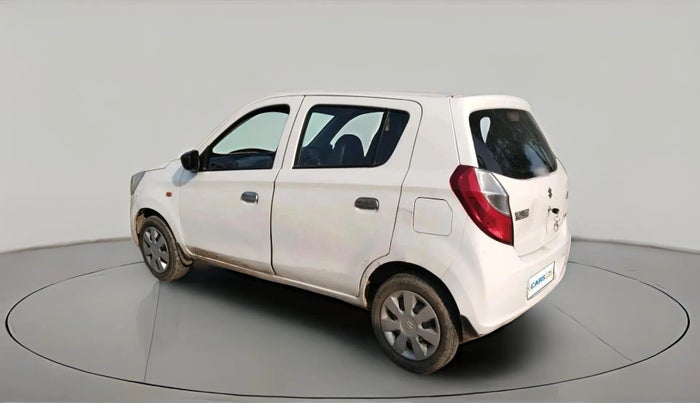 2016 Maruti Alto K10 VXI, Petrol, Manual, 1,07,000 km, exterior