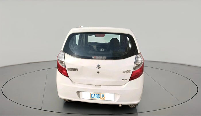 2016 Maruti Alto K10 VXI, Petrol, Manual, 1,07,000 km, exterior