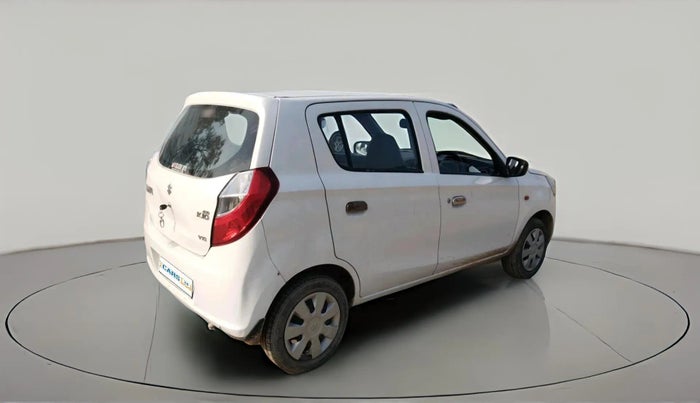 2016 Maruti Alto K10 VXI, Petrol, Manual, 1,07,000 km, exterior