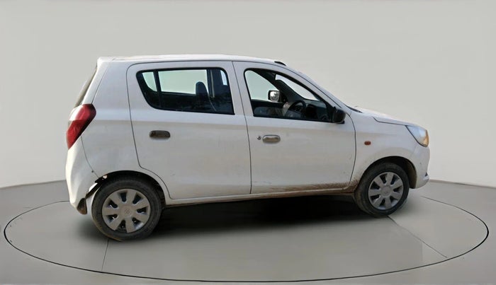 2016 Maruti Alto K10 VXI, Petrol, Manual, 1,07,000 km, exterior