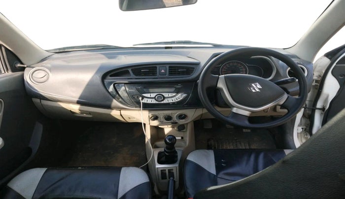 2016 Maruti Alto K10 VXI, Petrol, Manual, 1,07,000 km, interior