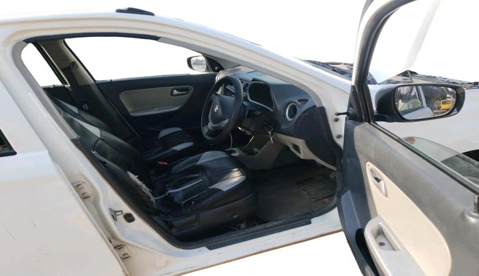 2016 Maruti Alto K10 VXI, Petrol, Manual, 1,07,000 km, interior