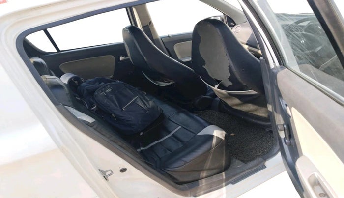 2016 Maruti Alto K10 VXI, Petrol, Manual, 1,07,000 km, interior