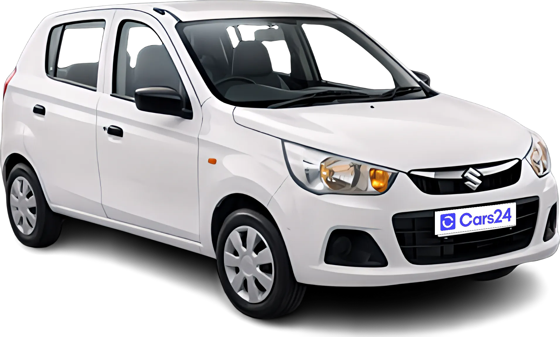 2016 Maruti Alto K10 - Hatchback - Petrol - Manual - ₹2.00 lakh