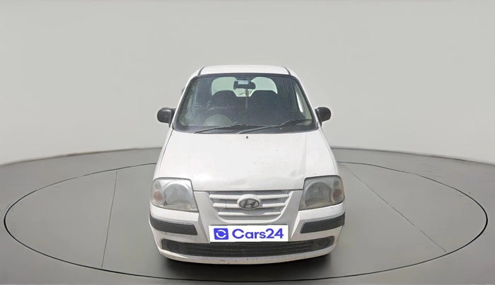 2012 Hyundai Santro Xing GL PLUS, CNG, Manual, 93,358 km, exterior