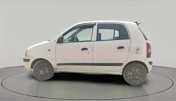 2012 Hyundai Santro Xing GL PLUS, CNG, Manual, 93,358 km, exterior