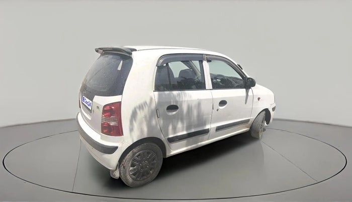 2012 Hyundai Santro Xing GL PLUS, CNG, Manual, 93,358 km, exterior