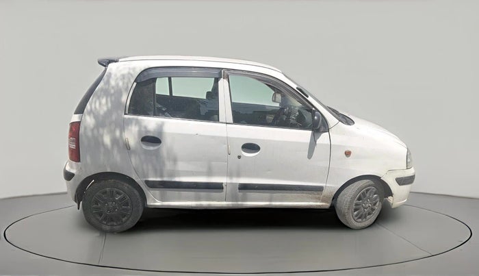 2012 Hyundai Santro Xing GL PLUS, CNG, Manual, 93,358 km, exterior