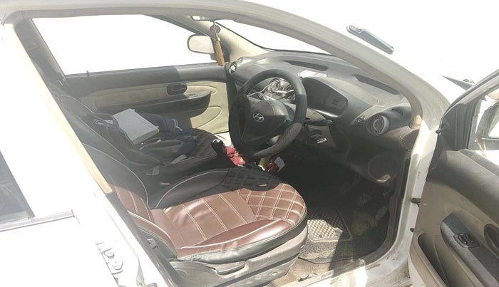 2012 Hyundai Santro Xing GL PLUS, CNG, Manual, 93,358 km, interior