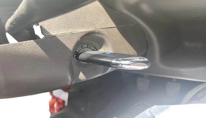 2012 Hyundai Santro Xing GL PLUS, CNG, Manual, 93,358 km, interior