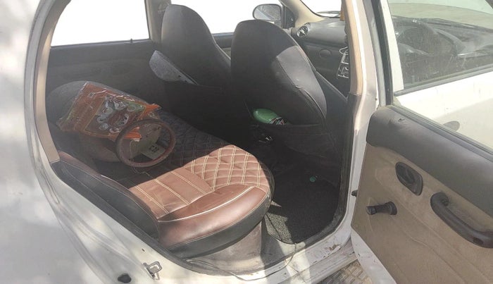 2012 Hyundai Santro Xing GL PLUS, CNG, Manual, 93,358 km, interior