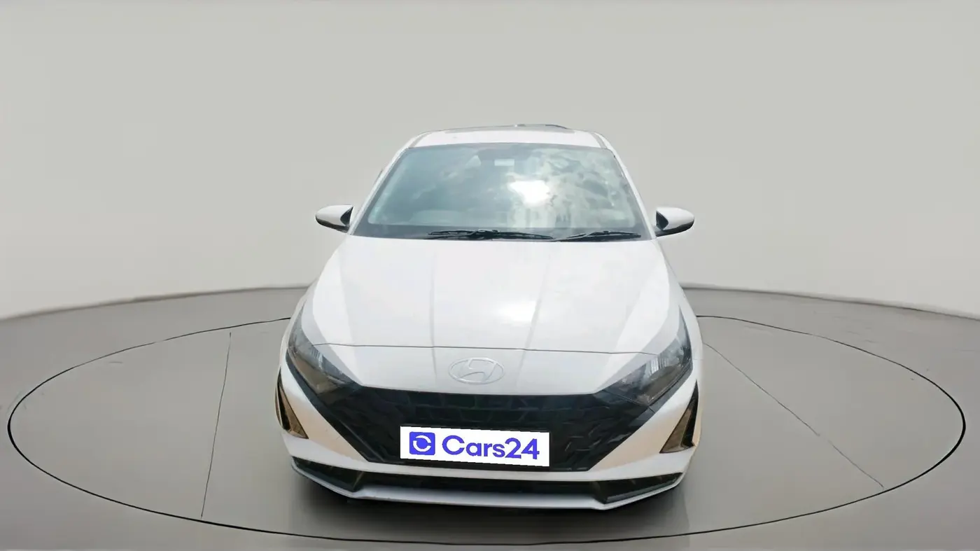 2025 Hyundai NEW I20 Sportz (O) 1.2, Petrol, Manual, 16,797 km, exterior