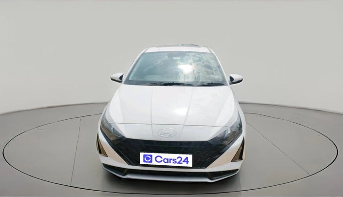 2025 Hyundai NEW I20 Sportz (O) 1.2, Petrol, Manual, 16,797 km, exterior