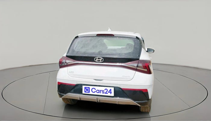 2025 Hyundai NEW I20 Sportz (O) 1.2, Petrol, Manual, 16,797 km, exterior