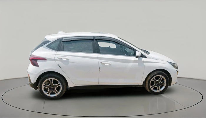 2025 Hyundai NEW I20 Sportz (O) 1.2, Petrol, Manual, 16,797 km, exterior