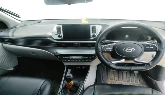 2025 Hyundai NEW I20 Sportz (O) 1.2, Petrol, Manual, 16,797 km, interior