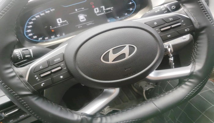 2025 Hyundai NEW I20 Sportz (O) 1.2, Petrol, Manual, 16,797 km, interior