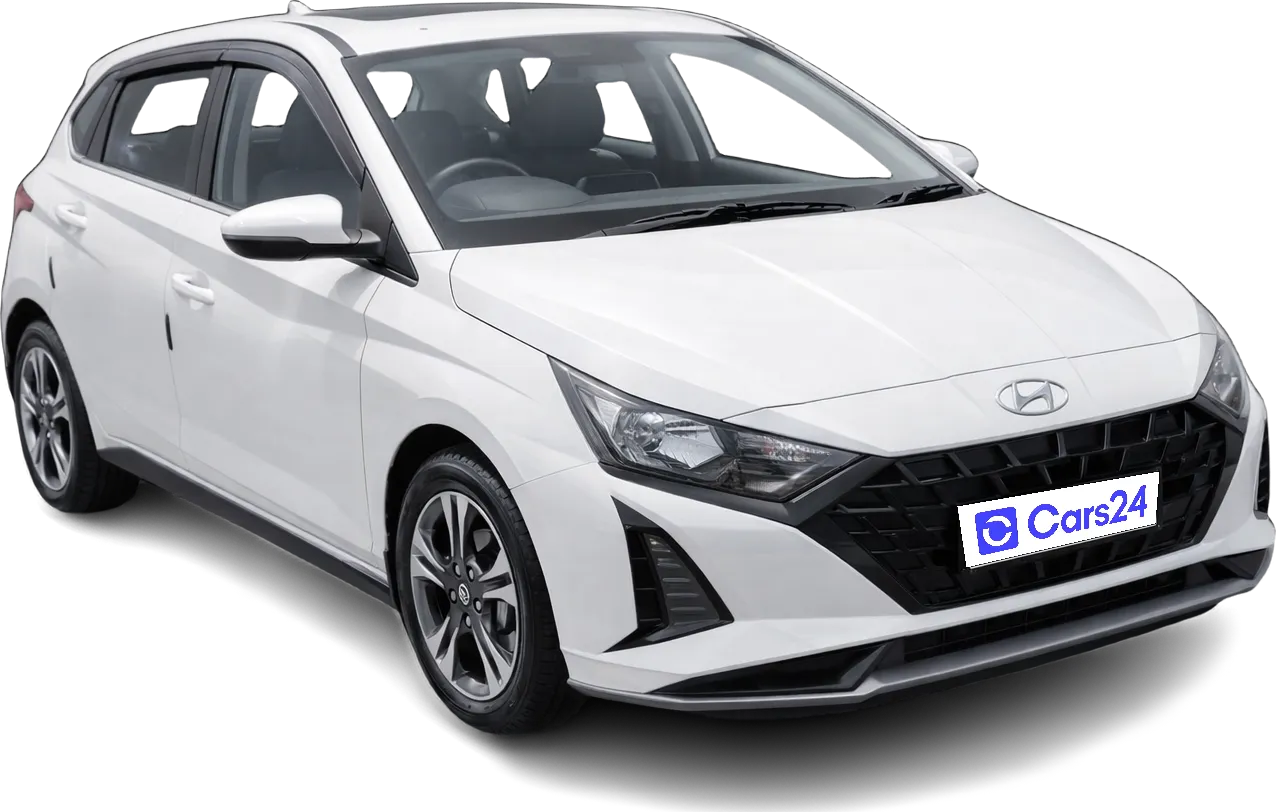 2025 Hyundai NEW I20 - Hatchback - Petrol - Manual - ₹7.80 lakh