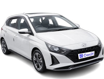 2025 Hyundai NEW I20 - Hatchback - Petrol - Manual - ₹7.80 lakh