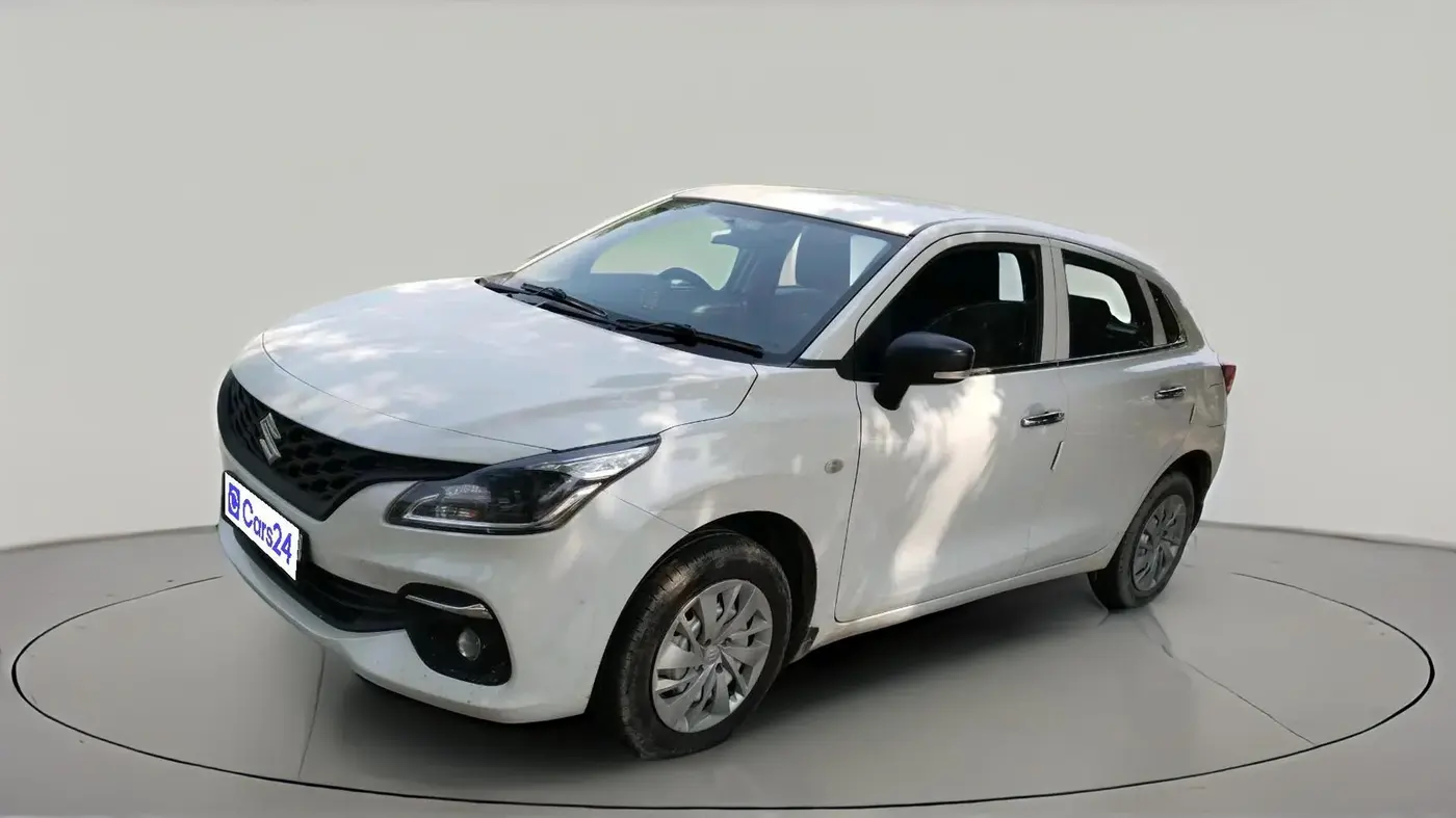 2023 Maruti Baleno SIGMA PETROL 1.2, Petrol, Manual, 1,18,830 km, exterior