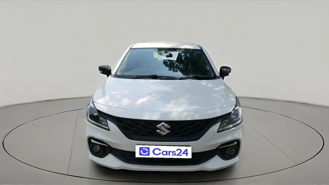 2023 Maruti Baleno SIGMA PETROL 1.2, Petrol, Manual, 1,18,830 km, exterior