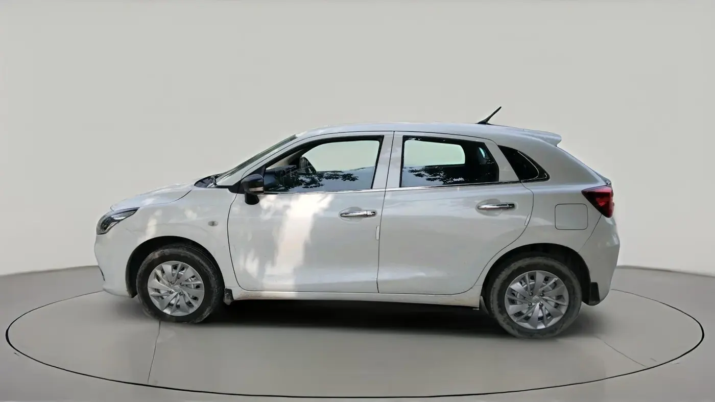 2023 Maruti Baleno SIGMA PETROL 1.2, Petrol, Manual, 1,18,830 km, exterior