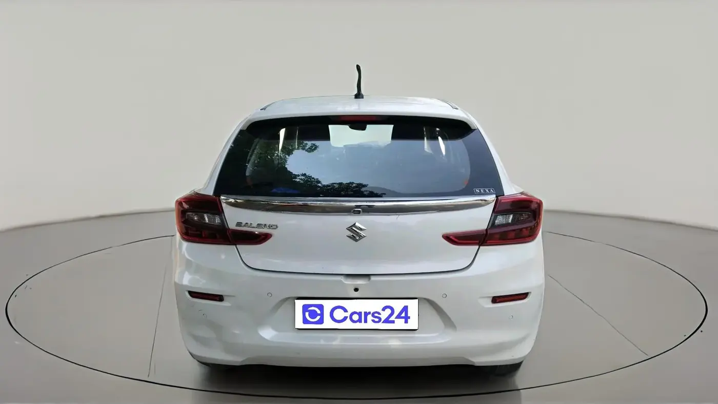 2023 Maruti Baleno SIGMA PETROL 1.2, Petrol, Manual, 1,18,830 km, exterior
