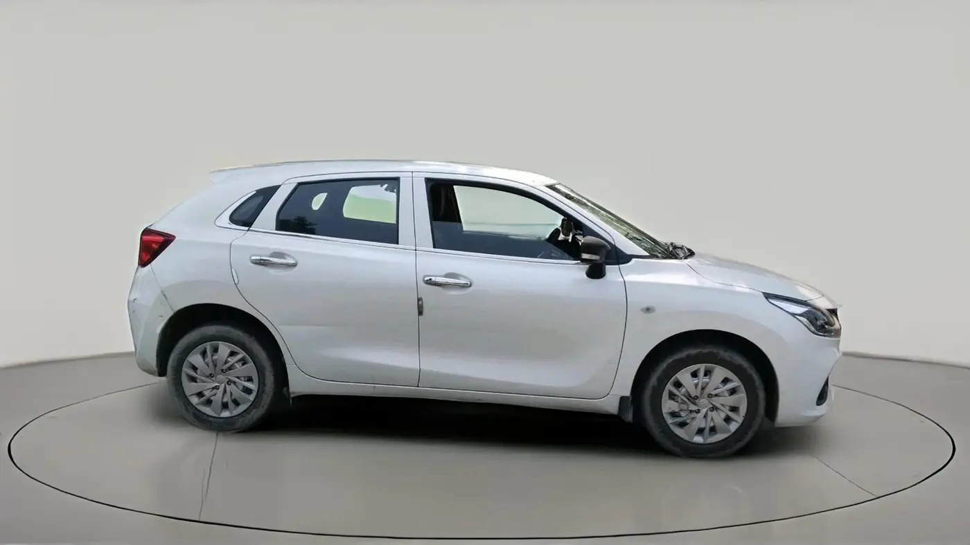 2023 Maruti Baleno SIGMA PETROL 1.2, Petrol, Manual, 1,18,830 km, exterior
