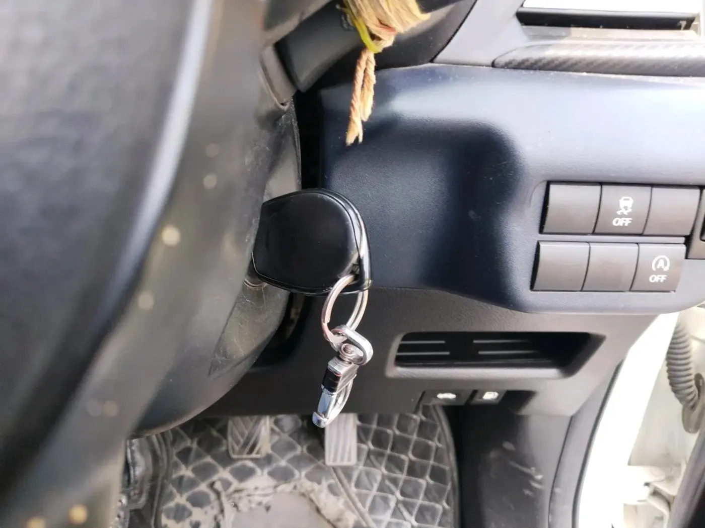 2023 Maruti Baleno SIGMA PETROL 1.2, Petrol, Manual, 1,18,830 km, interior