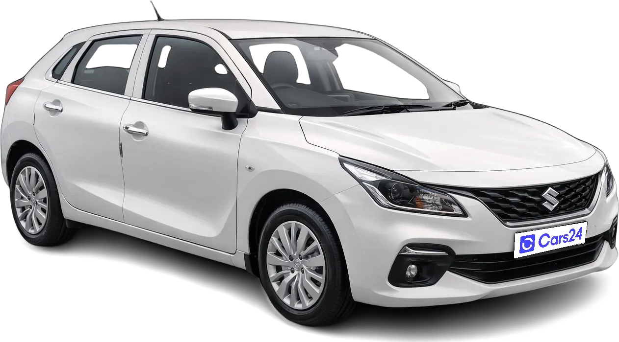 2023 Maruti Baleno - Hatchback - Petrol - Manual - ₹5.32 lakh