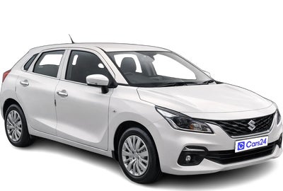 2023 Maruti Baleno - Hatchback - Petrol - Manual - ₹5.32 lakh
