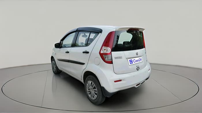 2013 Maruti Ritz VDI, Diesel, Manual, 85,355 km, exterior