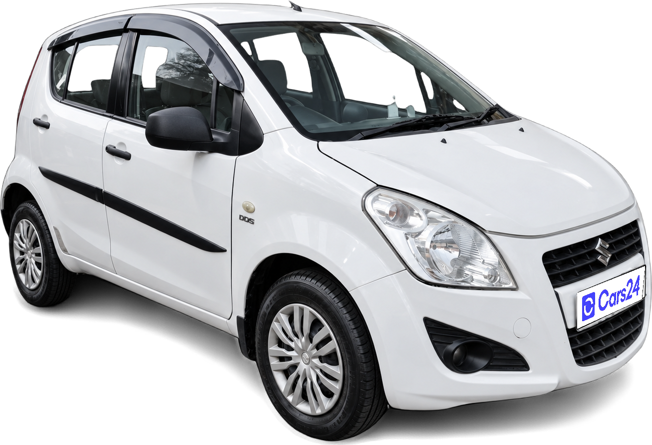 2013 Maruti Ritz - Hatchback - Diesel - Manual - ₹1.75 lakh
