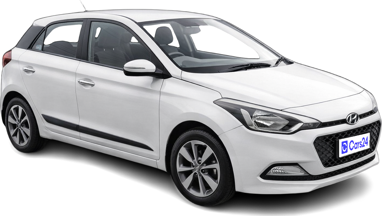 2015 Hyundai Elite i20 - Hatchback - Diesel - Manual - ₹3.38 lakh