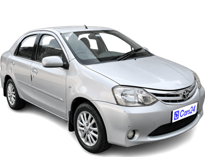2012 Toyota Etios - Sedan - Diesel - Manual - ₹2.20 lakh