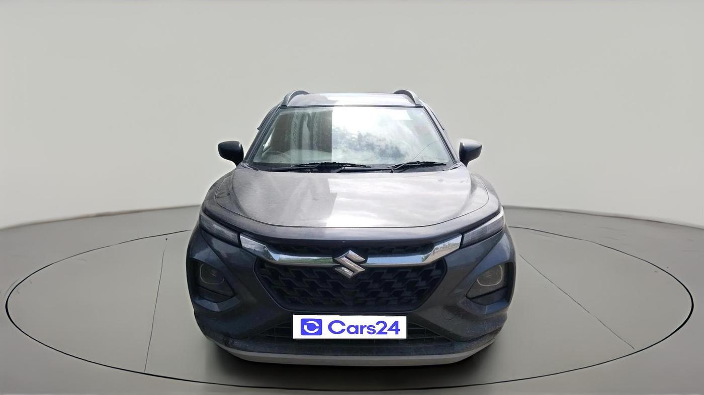 2023 Maruti FRONX SIGMA 1.2 MT, CNG, Manual, 58,148 km, exterior