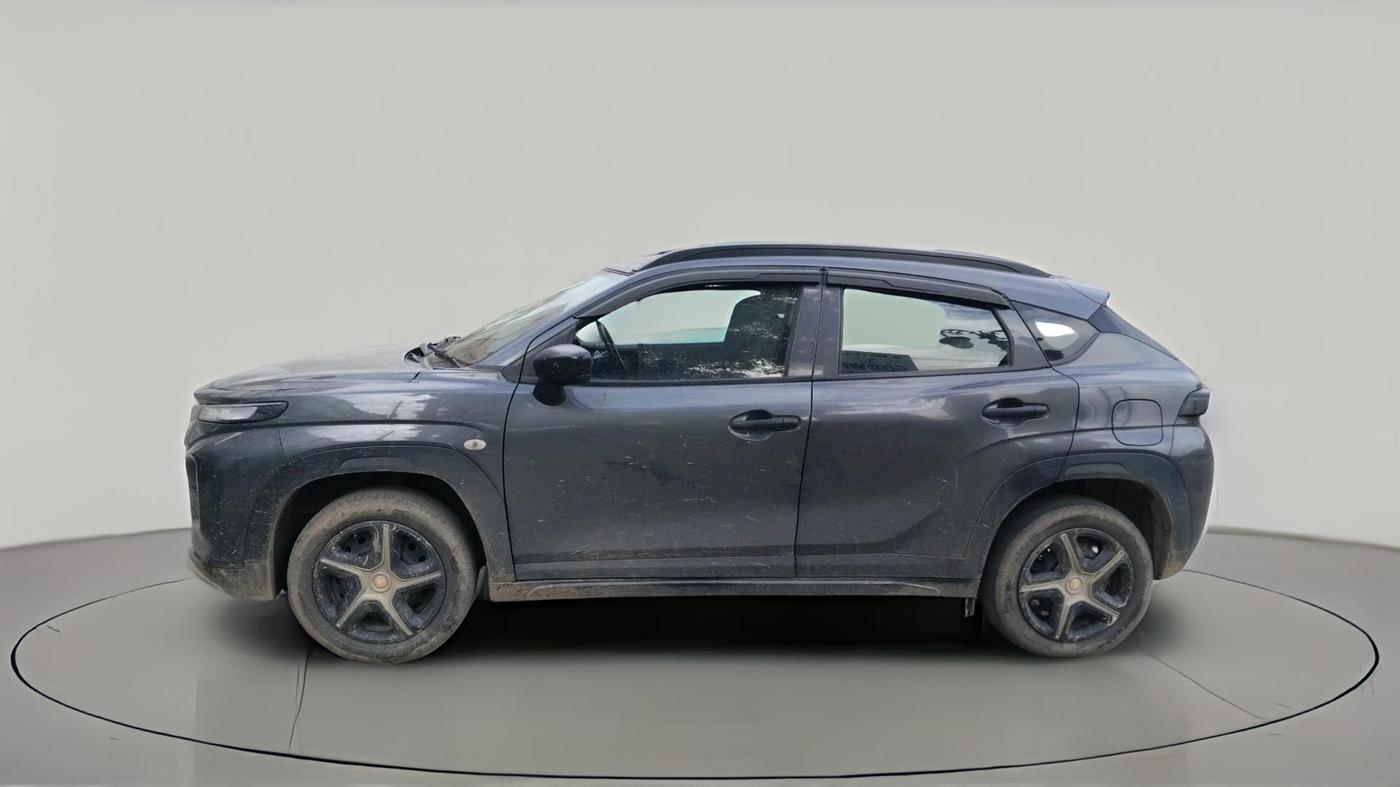 2023 Maruti FRONX SIGMA 1.2 MT, CNG, Manual, 58,148 km, exterior