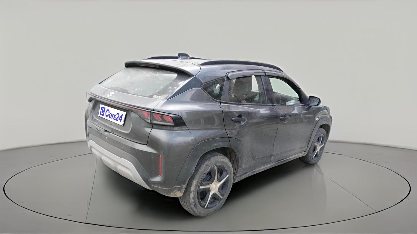 2023 Maruti FRONX SIGMA 1.2 MT, CNG, Manual, 58,148 km, exterior