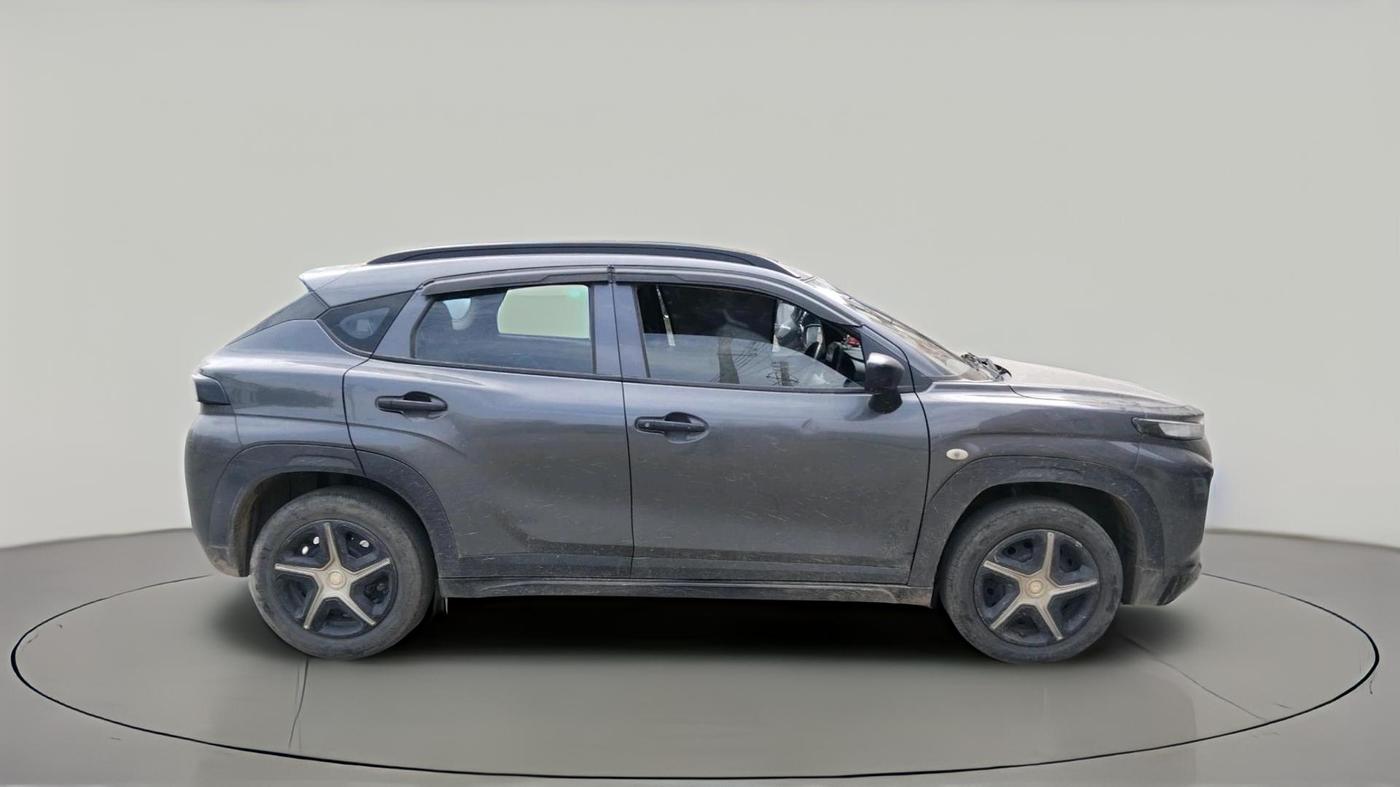 2023 Maruti FRONX SIGMA 1.2 MT, CNG, Manual, 58,148 km, exterior