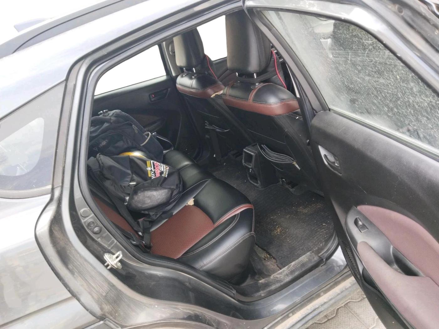 2023 Maruti FRONX SIGMA 1.2 MT, CNG, Manual, 58,148 km, interior