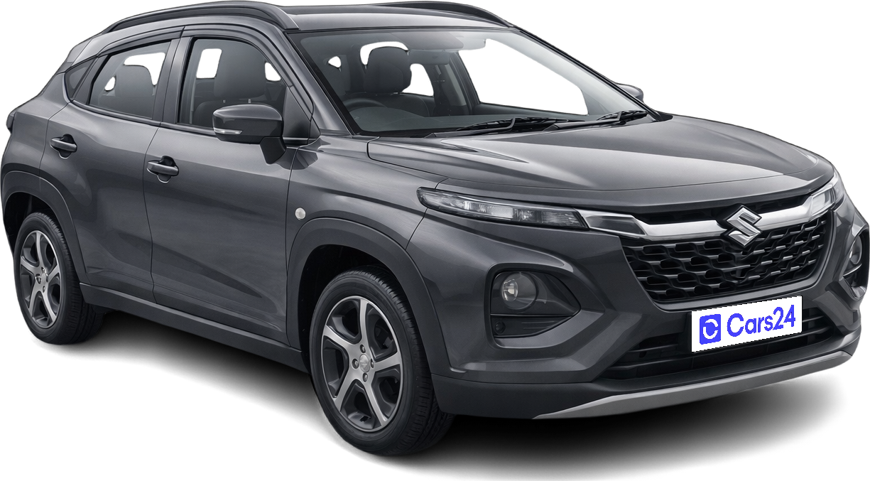 2023 Maruti FRONX - Hatchback - CNG - Manual - ₹5.20 lakh