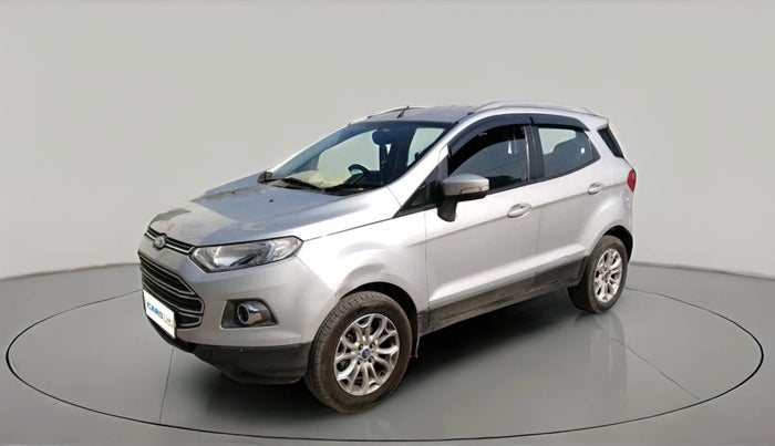 2015 Ford Ecosport TITANIUM 1.5L DIESEL, Diesel, Manual, 1,06,000 km, exterior