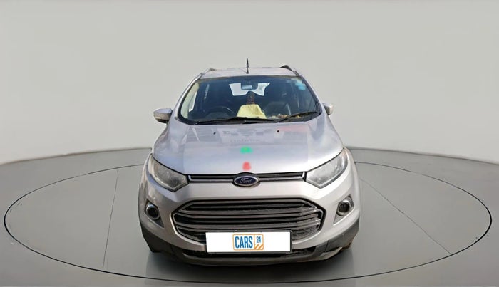 2015 Ford Ecosport TITANIUM 1.5L DIESEL, Diesel, Manual, 1,06,000 km, exterior