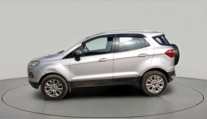 2015 Ford Ecosport TITANIUM 1.5L DIESEL, Diesel, Manual, 1,06,000 km, exterior