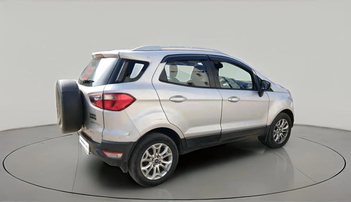 2015 Ford Ecosport TITANIUM 1.5L DIESEL, Diesel, Manual, 1,06,000 km, exterior