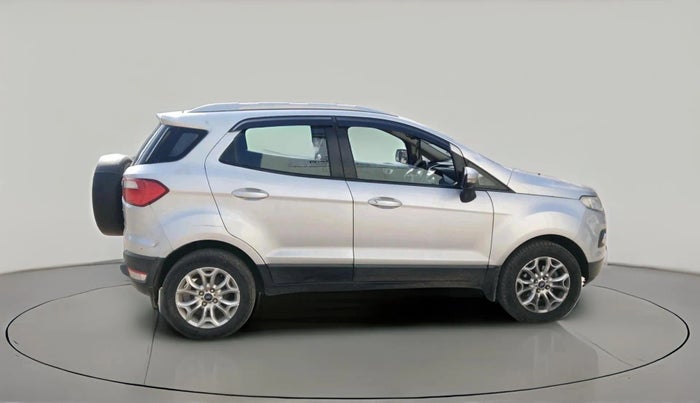 2015 Ford Ecosport TITANIUM 1.5L DIESEL, Diesel, Manual, 1,06,000 km, exterior