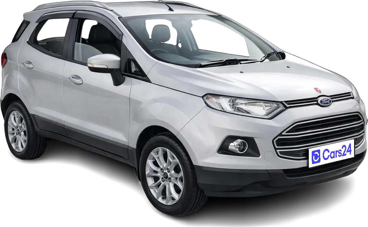 2015 Ford Ecosport - SUV - Diesel - Manual - ₹2.40 lakh